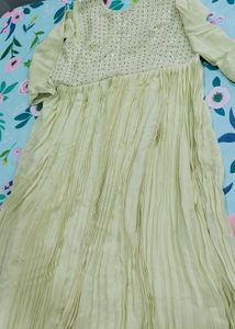 Haldi Gown