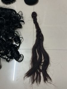 Mixed Hair Extensions Lot