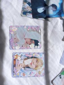 Enhypen Toploaders Photo cards