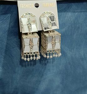 Fashion Earrings Jhumka