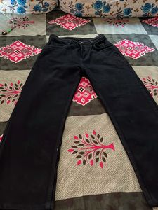H&amp;P Black Denim Jeans