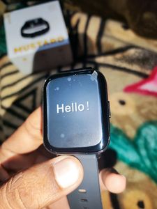 📌Premium Smartwatch Having Top Features Read Des.