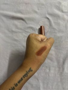 Mamaearth Moisture Matte Lipstick - Mocha Crush