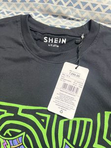Shein Graphic Tee - New w/ Tags