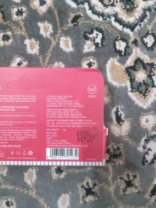 Dot And Key Lipbalm Plush Pink