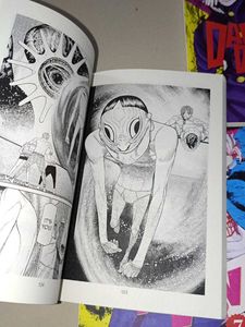 Dan Da Dann Manga Set - Volumes 5, 6 7