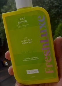 FreshLuxe Repair Shampoo