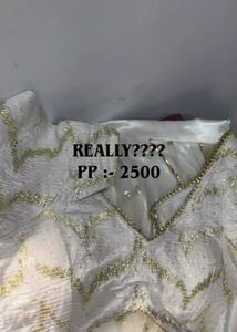 Elegant ethnic lehenga