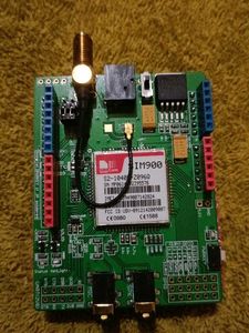 IM900 GSM/GPRS Module