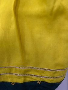 Kurti Set With Beautiful Colour Combination