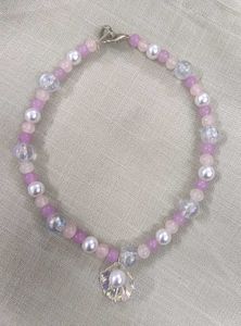 Pearl Shell Beaded Necklace