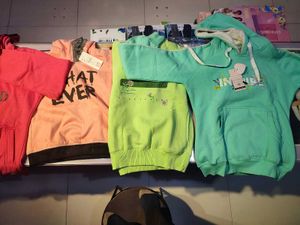 m to xxl differnt colours and brand  sweaters