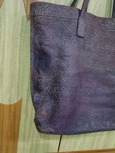 Imported Tote Bag