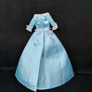 Barbie Erika Doll Gown