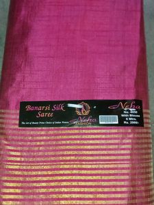 Banarasi Silk Sarees