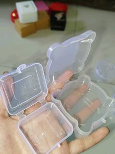 Set Of 2 Storage Boxes