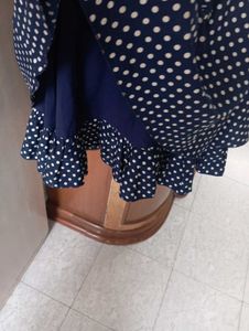 Cute Polka Dot Dress