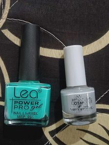 Nail paint