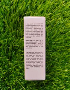 15Ml Dermdoc 10% Niacinamide Face Serum