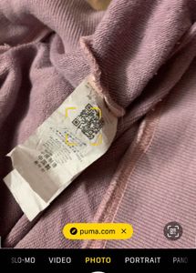 *Final Sale* Puma Pastel Tone Hoodie