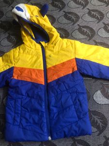 Royal Blue Kids Jacket