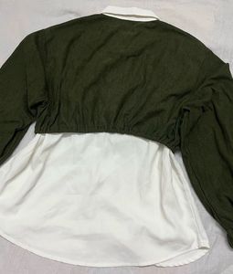 Korean Shirt Top
