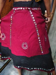 Gujrati Lehenga Choli