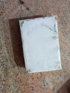 The Good Leaf Moringa Soap