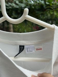 Coca-Cola Graphic Tee