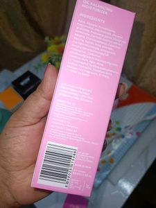 Foxtale Oil Balancing Moisturizer