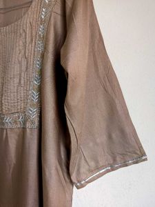 Nude Kurti