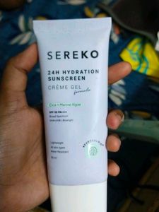 SEREKO 24H Hydration Sunscreen