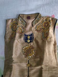 Ethnic Girls Clothing Set