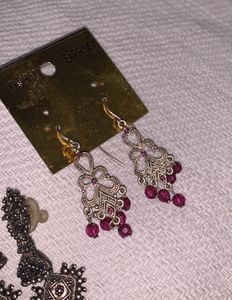 Brand New Jhumkas