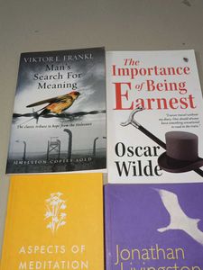4 Classic Books