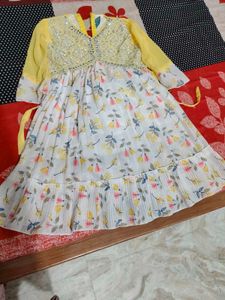 Baby Girls Frock