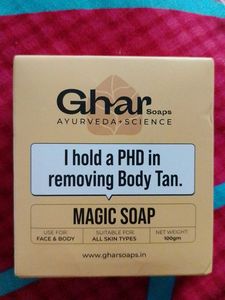 Magic Soap 🧼🫧
