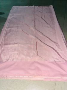 Elegant Pink Saree