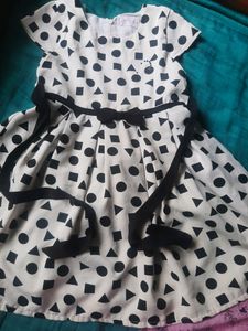 Max Brand GIRLS FROCK