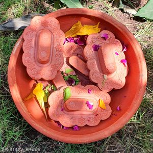 Terracotta Scrubbers