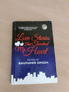 Love Stories That Touched My Heart