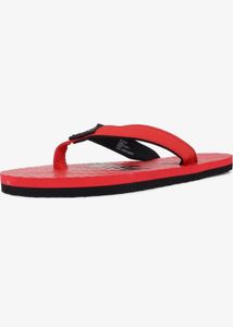 Red &amp; Black Casual Flip Flops (Sparx | UK10)