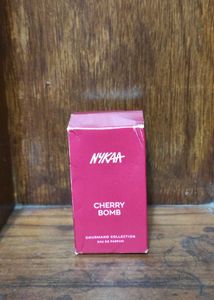 Nykaa Cherry Bomb Perfume