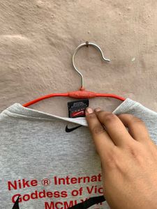Nike Grey orignal Sweatshirt