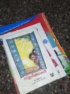 Pack Of 9 Books For Children