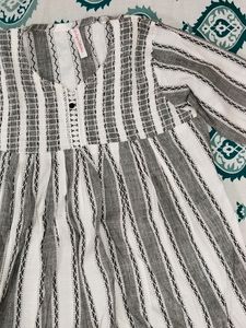 Formal Short Top/Tunic