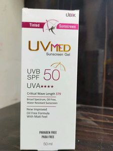UV Med Sunscreen