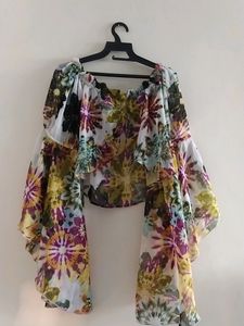 Beautiful Printed Top