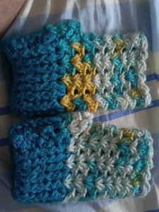 Warm Woolen Handgloves