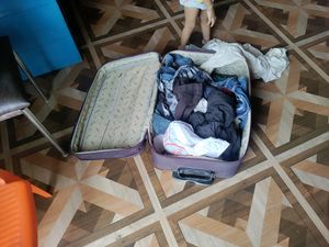 VIP Spacious Trolley Bag (Grab It Before Its Gone)